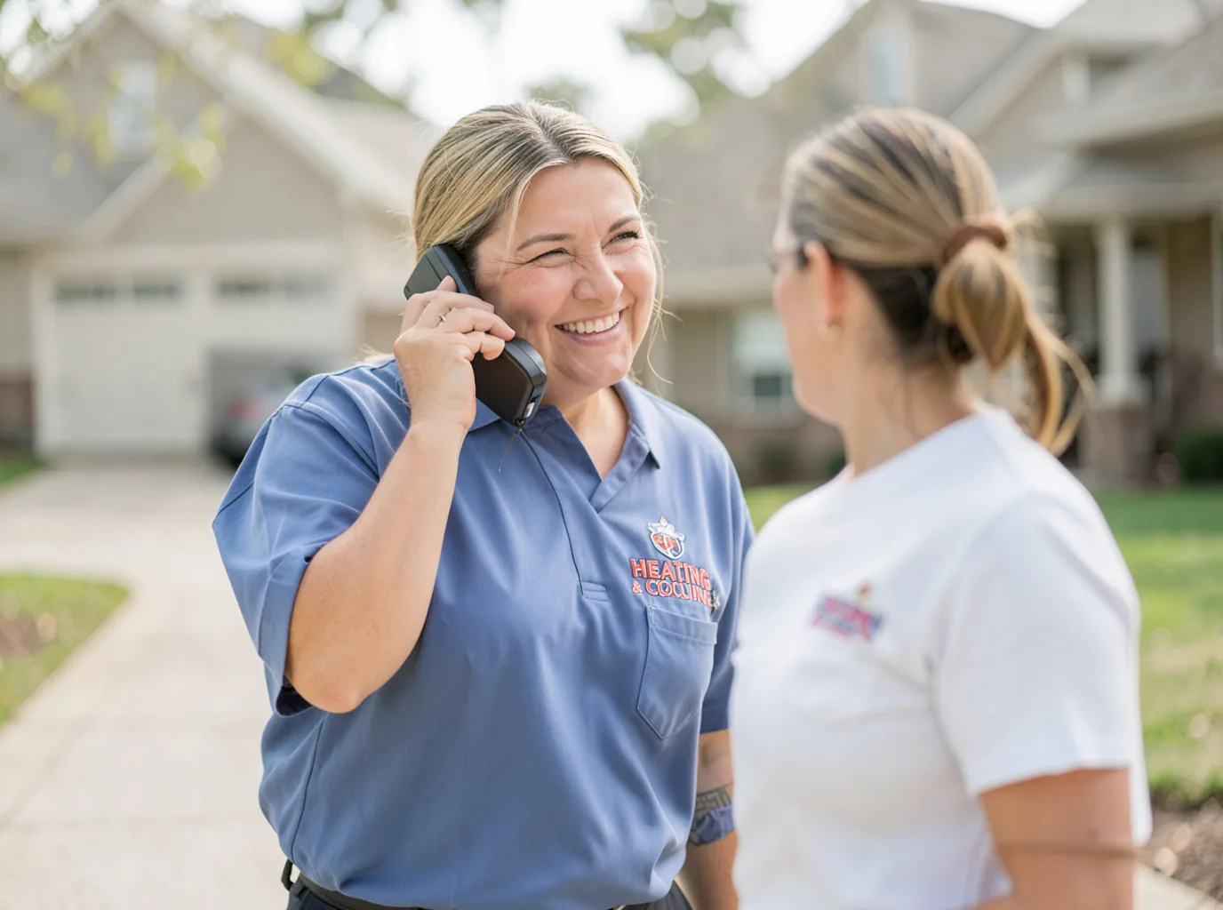 Hvac Repair Elk Creek, NE FAQs